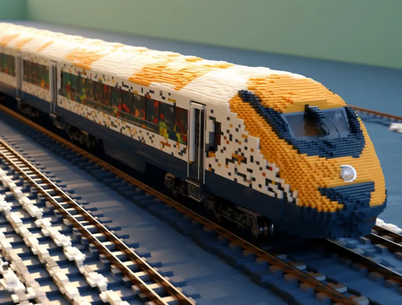 Lego freepik