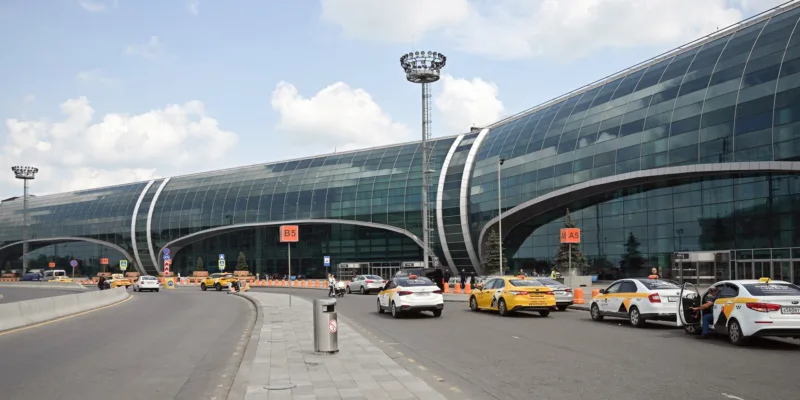 Domodedovo
