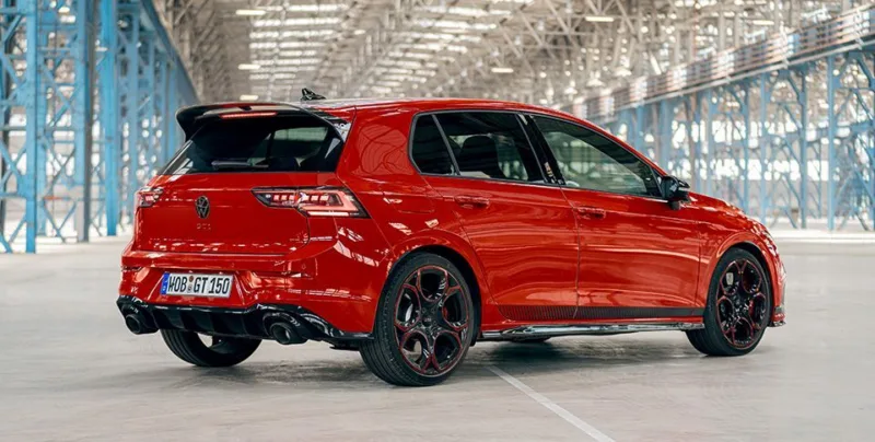Golf GTI Edition 504