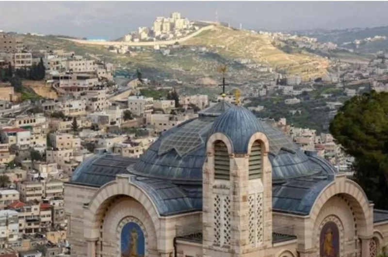 Palestian 5