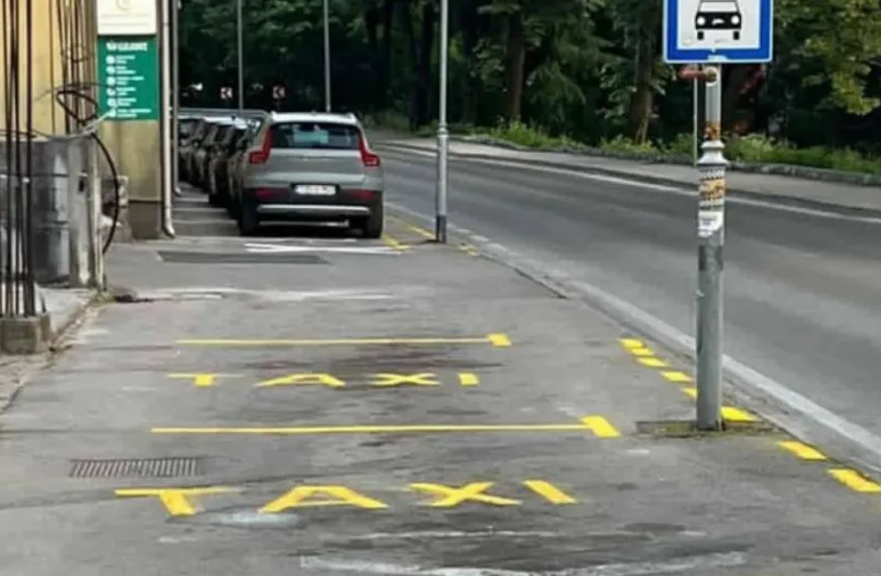 Bihac taksi 1