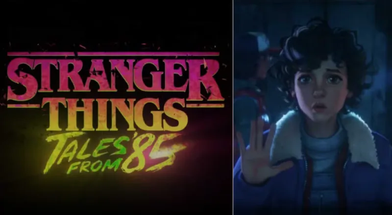 Stranher things 2
