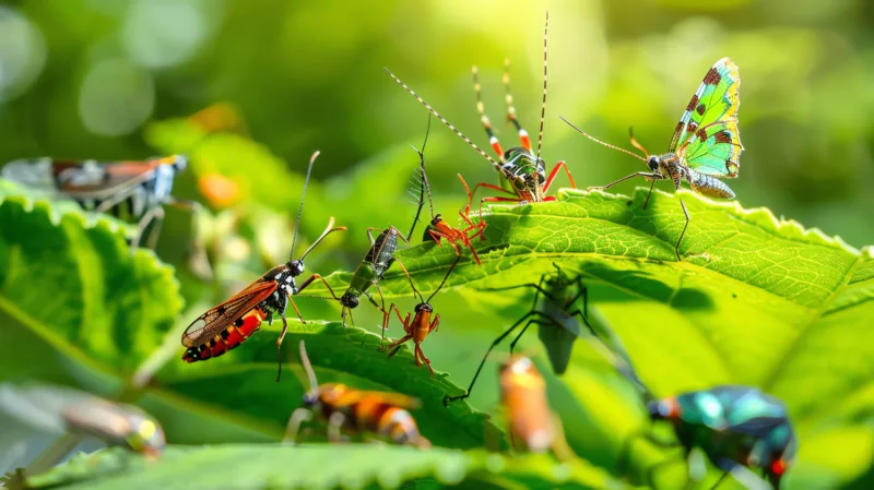 Insekti freepik