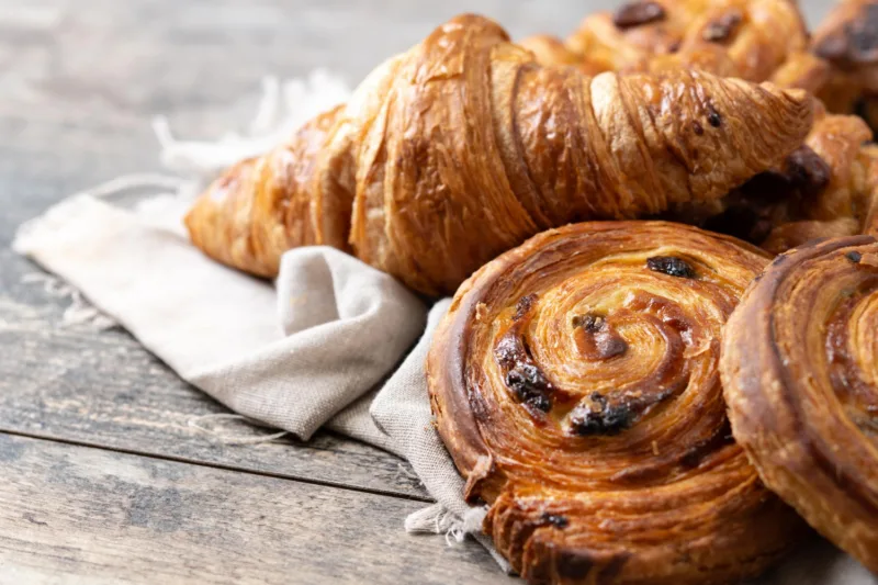 Pekarski proizvodi freepik
