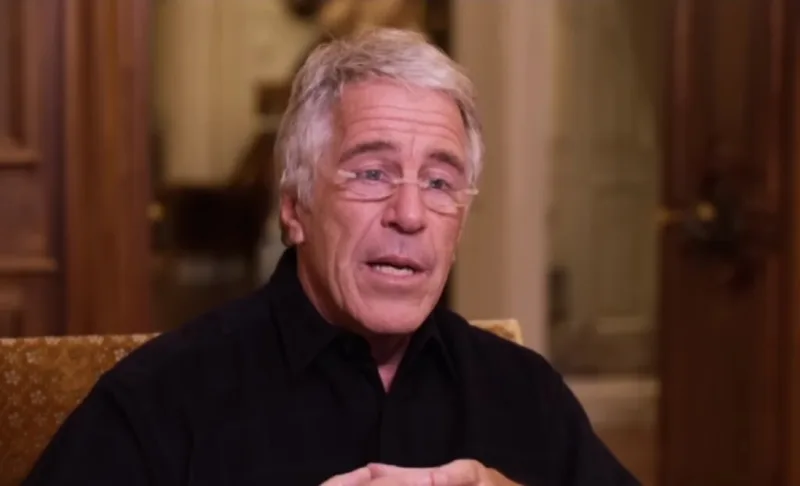 Epstein sky news