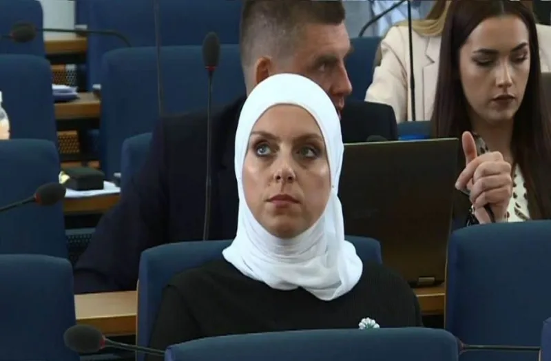 Samra cosovic hajdarevic