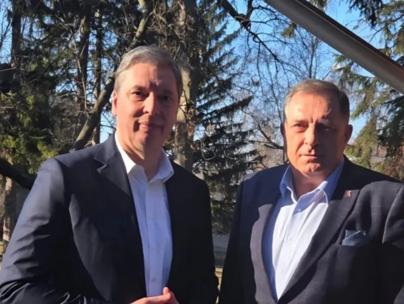 Vucic dodik