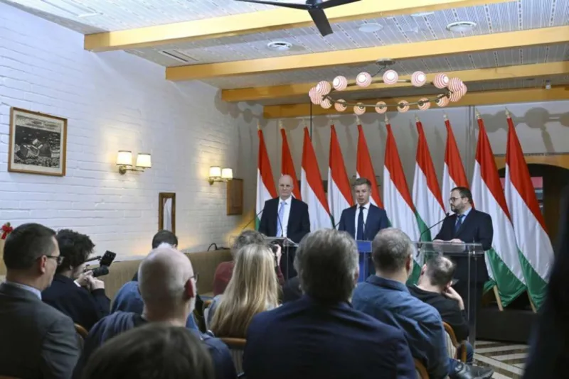 Mađarska opozicija1