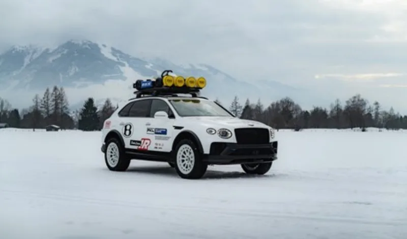 Bentayga X Concept