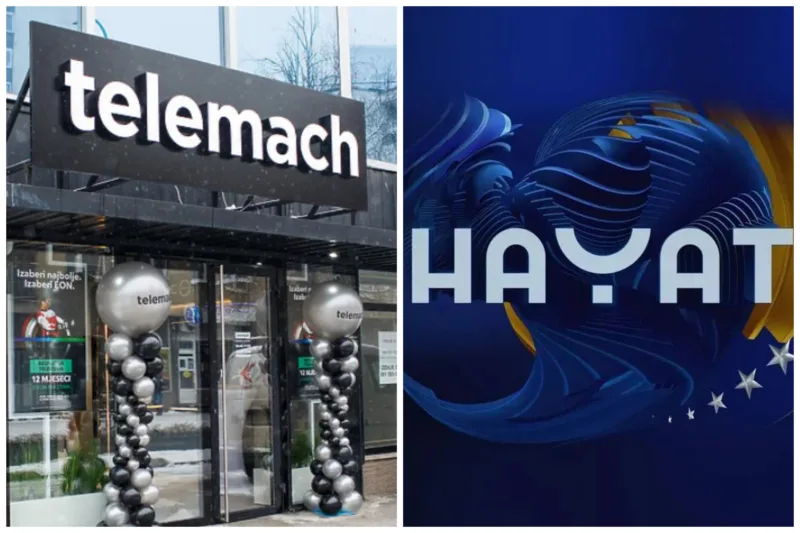 Telemach hayat