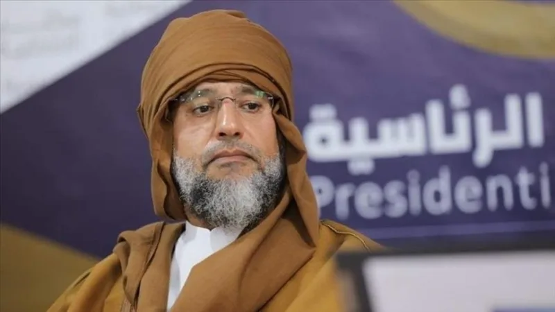 Saif el Islam Gaddafi