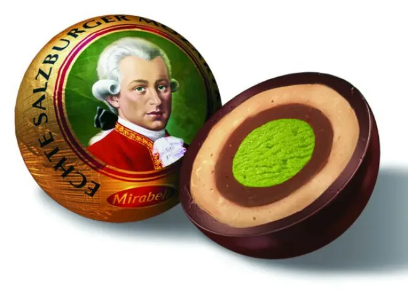 Mozartkugeln