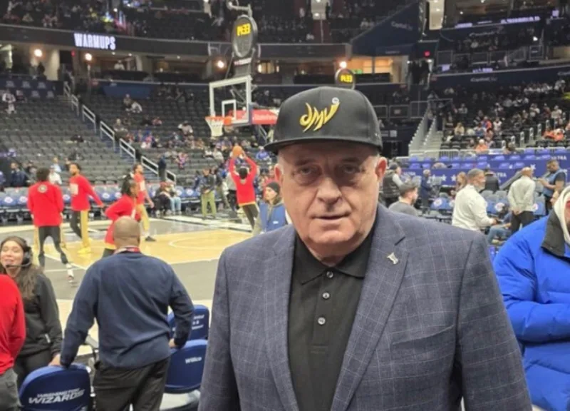 Dodik nba