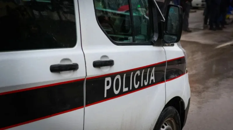 Policija ilustracija