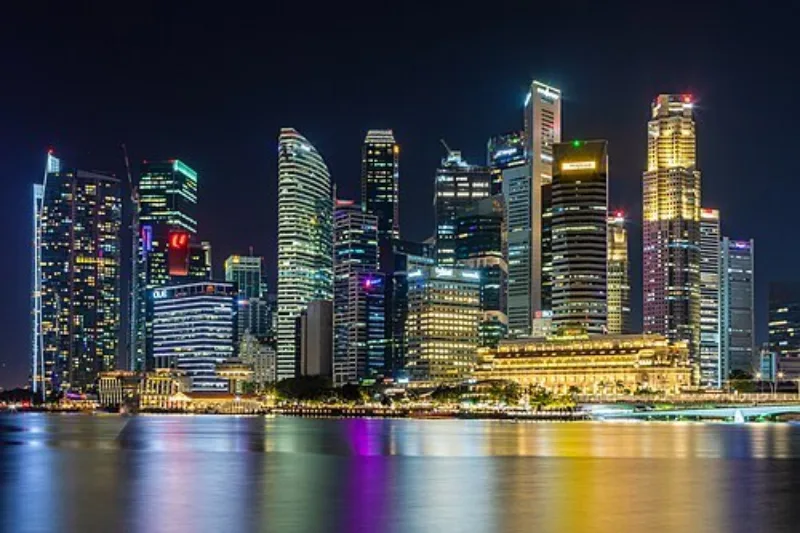 Marina Bay Singapore 3499