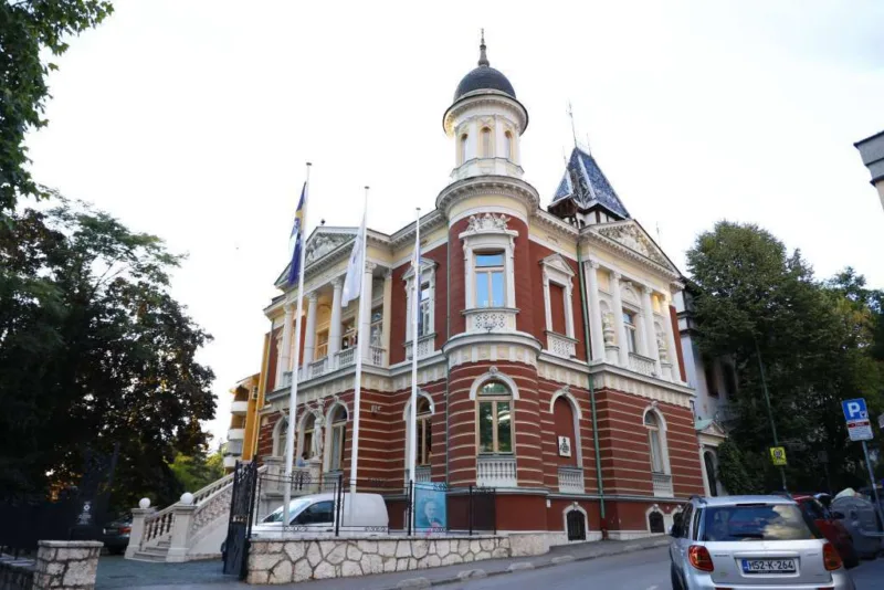 Olimpijski muzej sarajevo fena