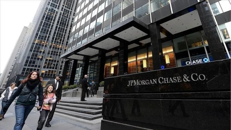 Jpmorgan chase aa