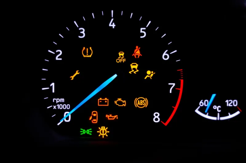 auto lampice freepik