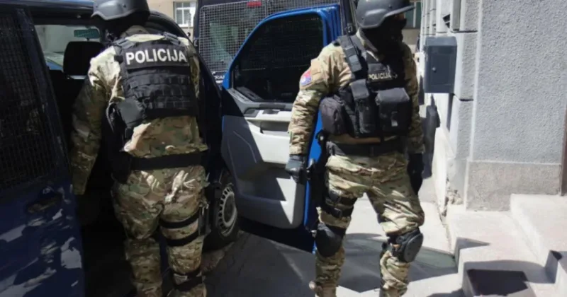 Policija ilustracija