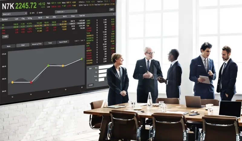 Wall street freepik