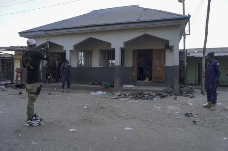 Nigerija crkva2