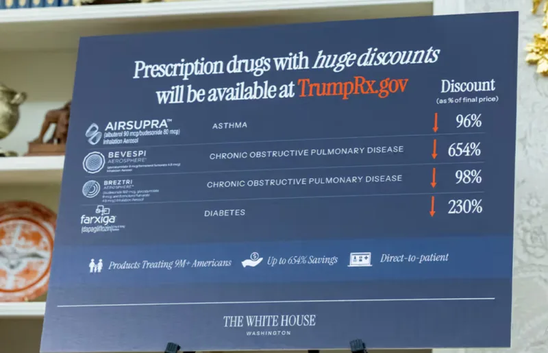 Trump rx
