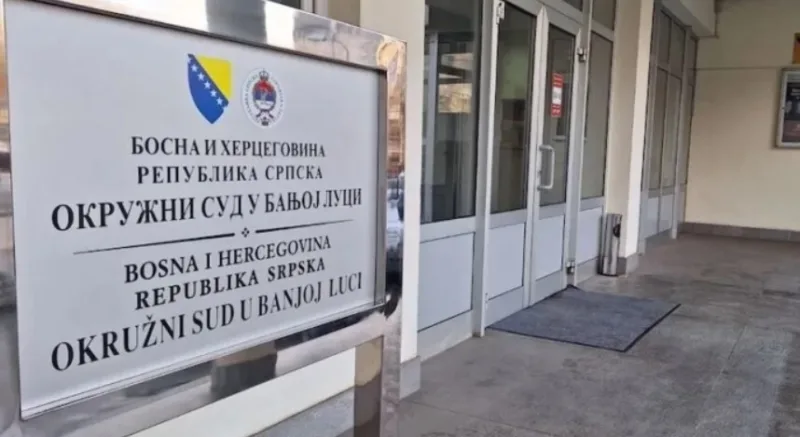 Okruzni sud u banjoj luci