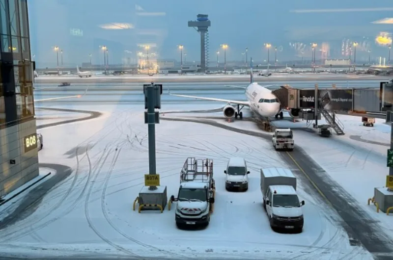 Berlin aerodrom x