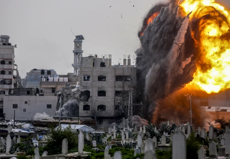 Gaza 2345