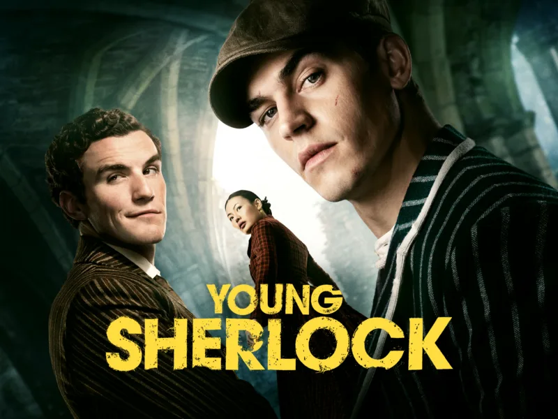 Young Sherlock