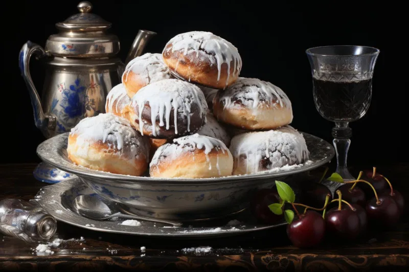 Bomboloni freepik