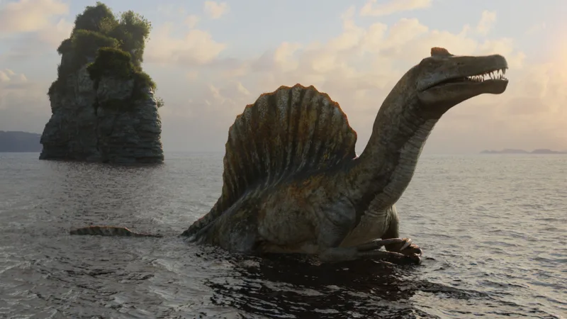 The Dinosaurs
