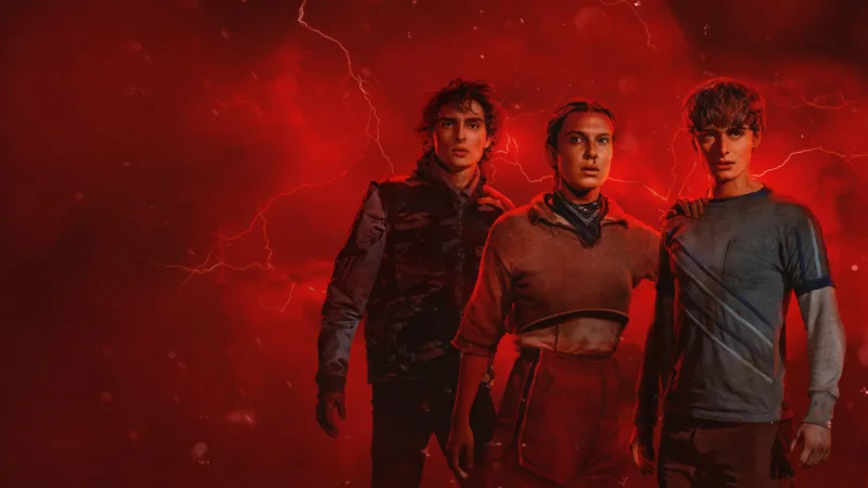 Stranger Things