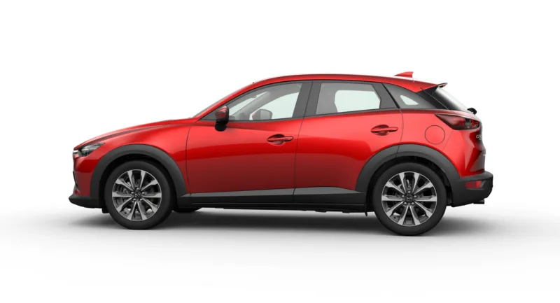 CX 3
