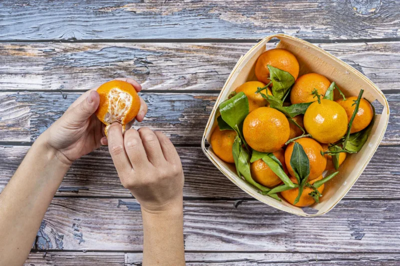 Mandarine freepik