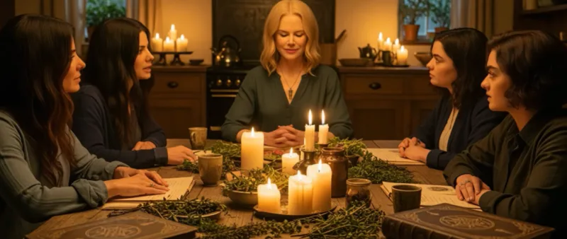Practical Magic 2