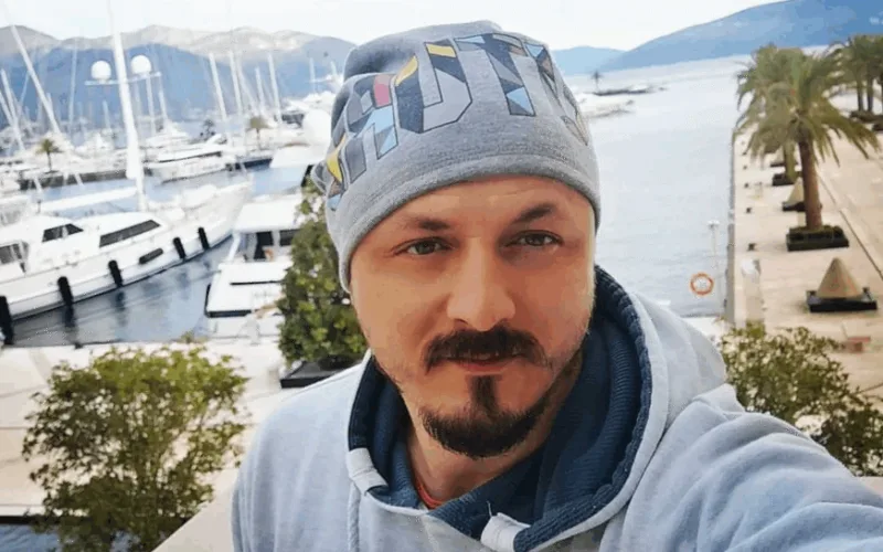 Daniel kajmakoski