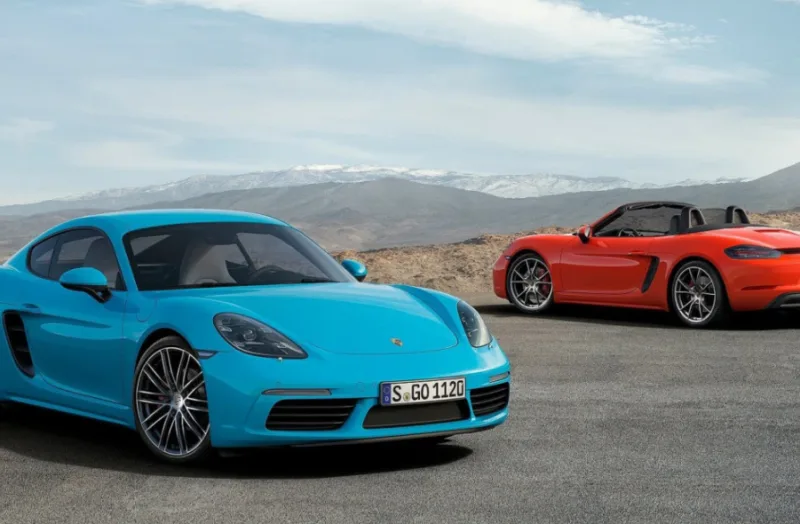 Porsche
