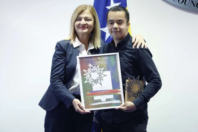 Nagrada denis mrnjavac