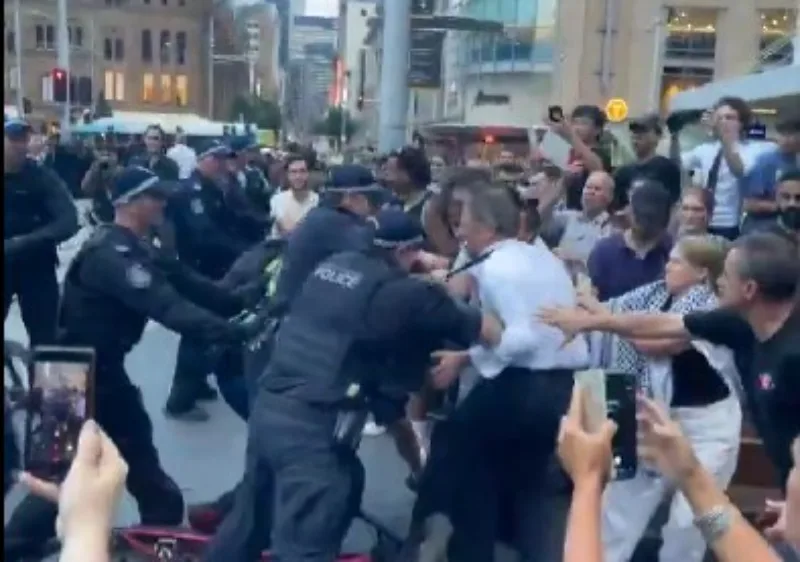 Australija policija