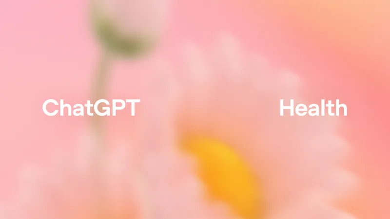 Chat GPT Health