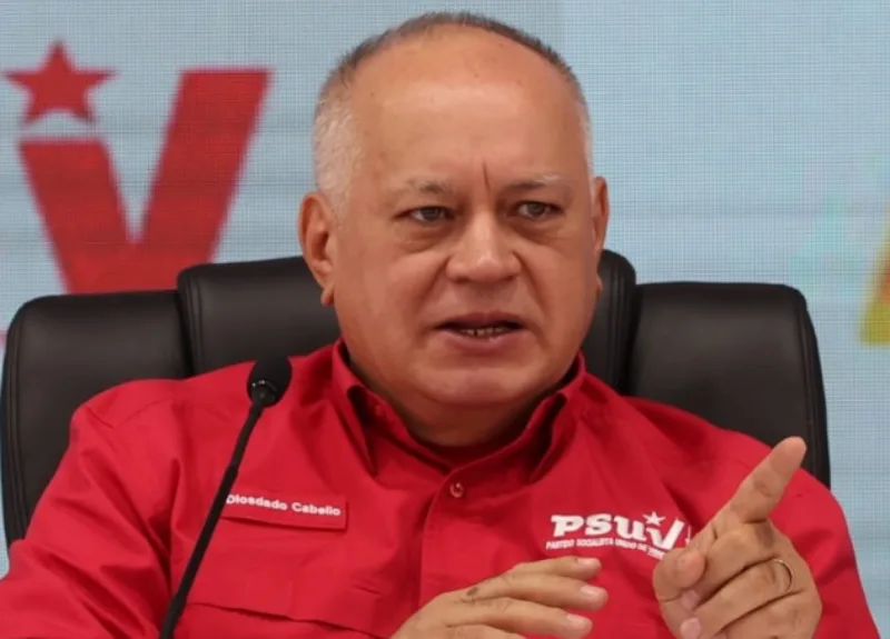 Diosdado Cabello