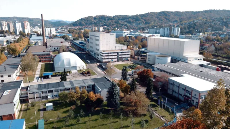 Solana tuzla