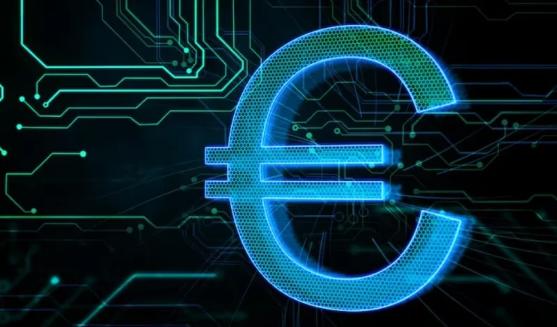 Digitalni euro freepik