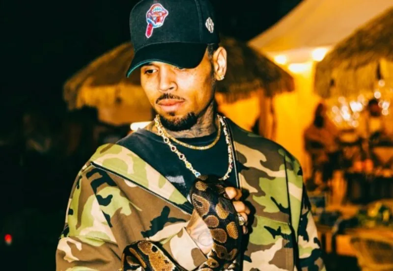 Chris brown