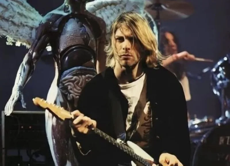 Kurt cobain