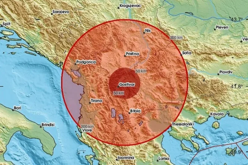 Zemlj kosovo