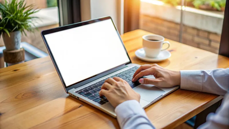Laptop freepik