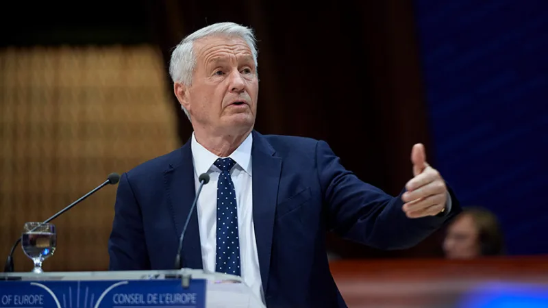 Thorbjorn Jagland