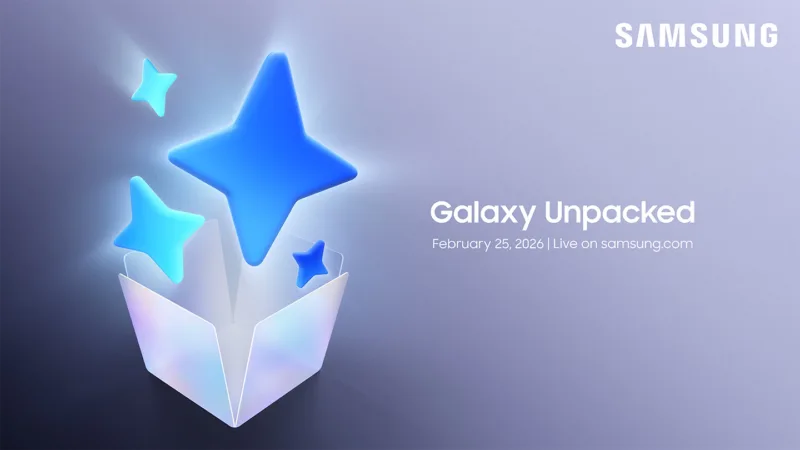 Invitation Galaxy Unpacked February 2026 The Next AI Phone Makes Your Life Easier Newsbody